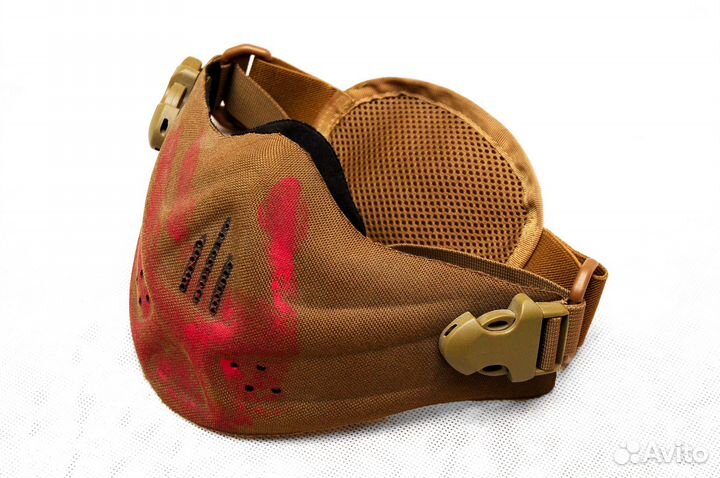 Маска для страйкбола