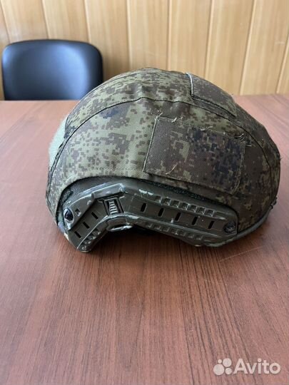 Баллистический шлем бр 2