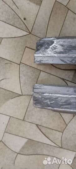 Дека и руль трюкового самоката