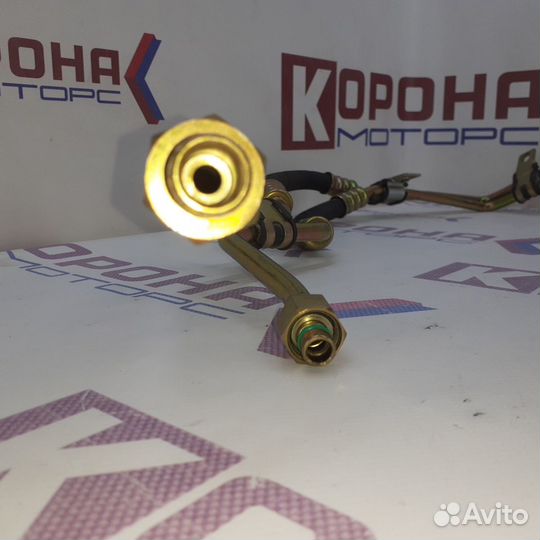 Патрубок радиатора lifan myway