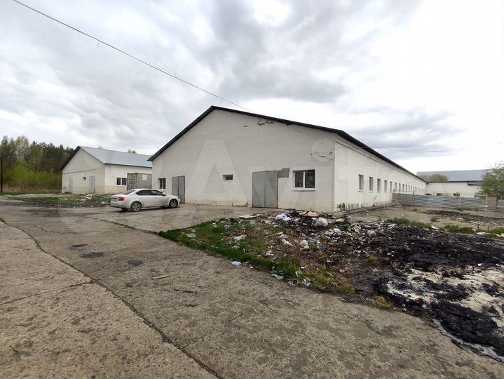 Производство, 6459 м²