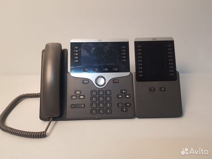 IP телефоны Cisco б.у