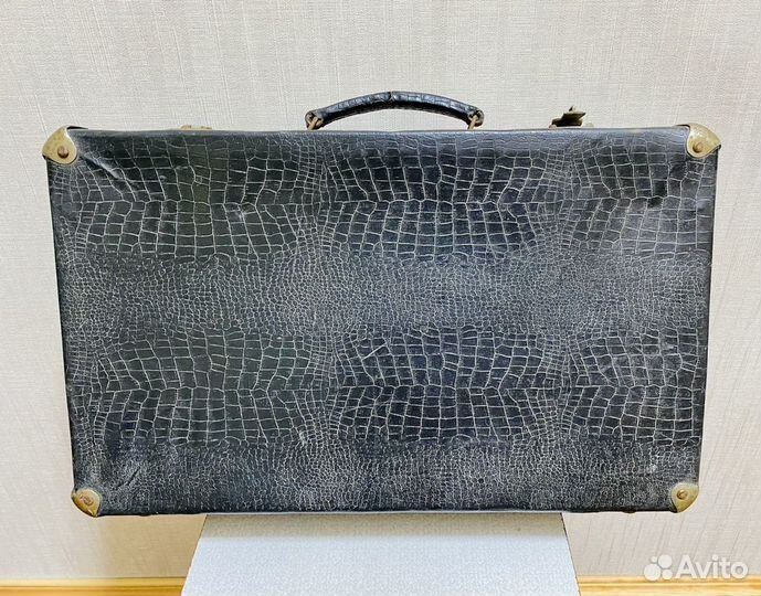 Чемодан дипломат СССР