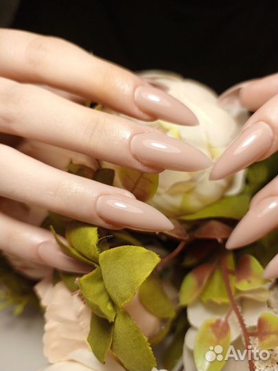 Маникюр Заводской район