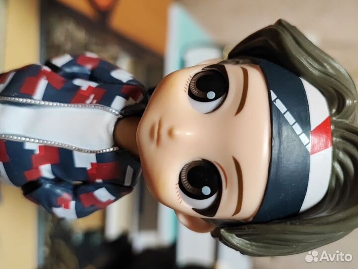 Фигурки. BTS. Тэхен и Чонгук