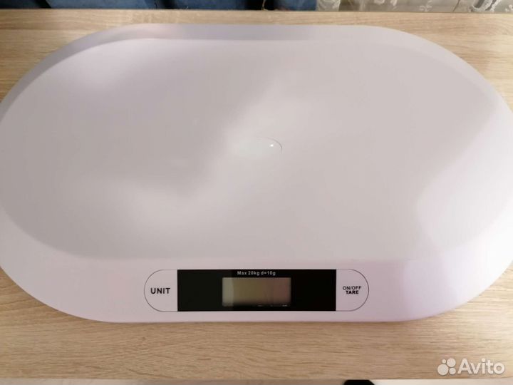 Детские весы