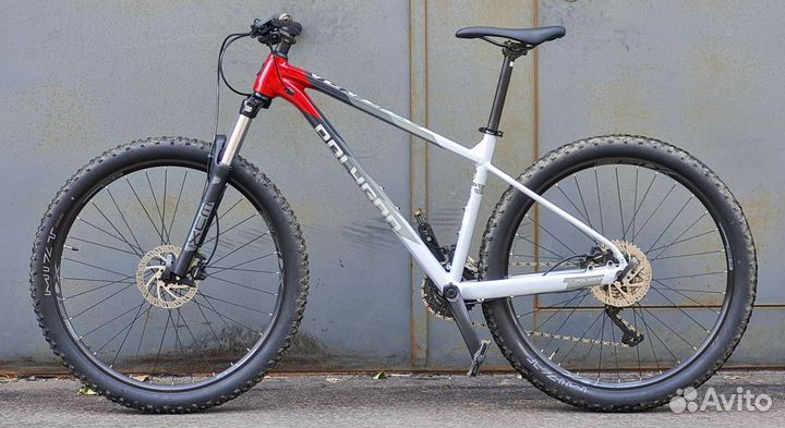 Велосипед Polygon 27.5 (2023 года, Deore 2x10)
