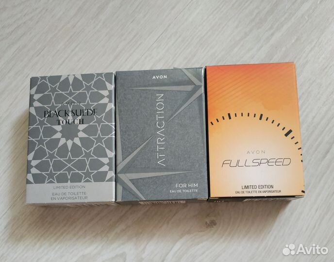 Мужской парфюм