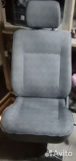 Сиденья volkswagen t4
