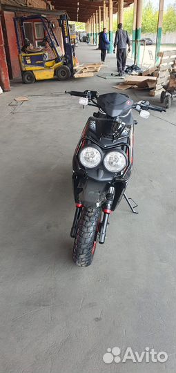 Скутер 50(150) м3