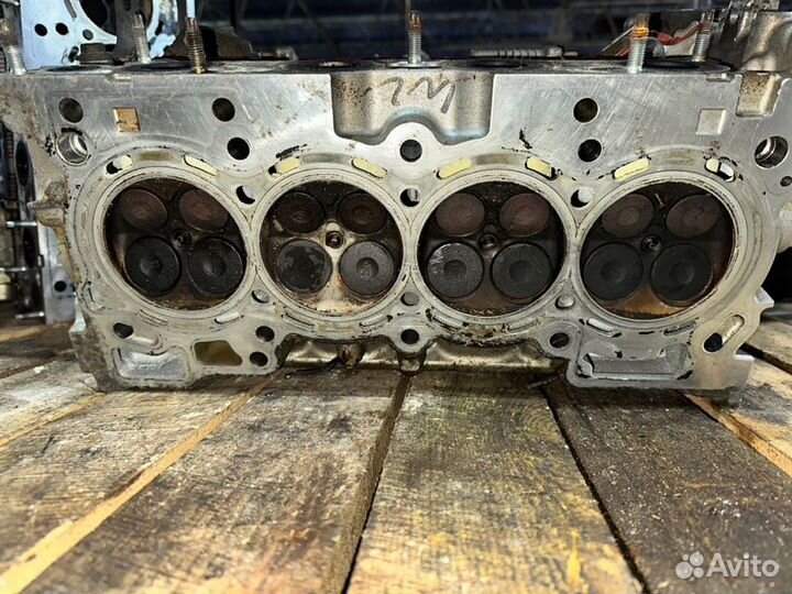 Гбц Nissan Qashqai J10 X Trail T31 MR20