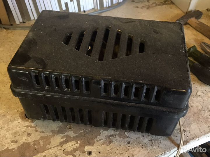 Стабилизатор напряжения СССР