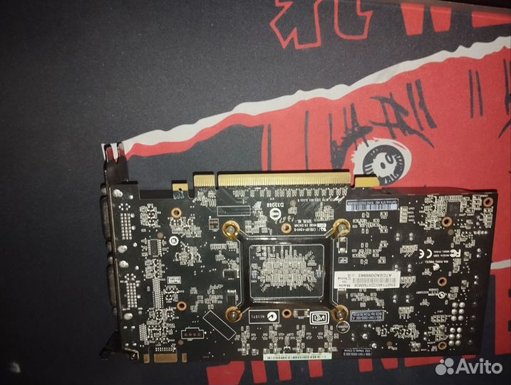 Gtx 460