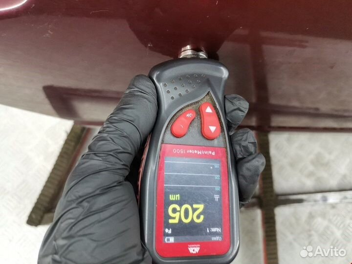 Дверь задняя для Audi A6 C5 4B0833052