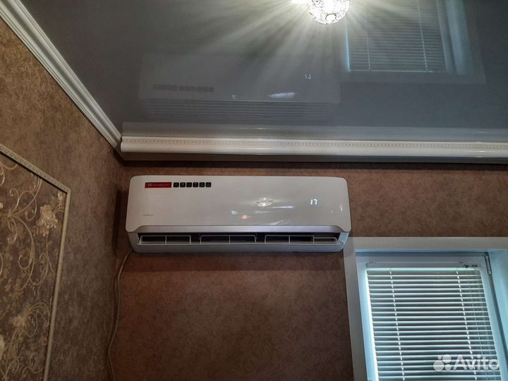 Кондиционер Феррум