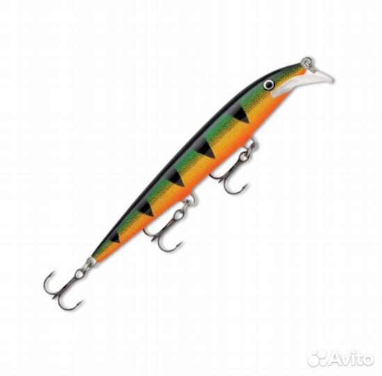 Воблер Rapala Scatter Rap Minnow scrm11
