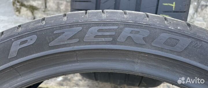 Pirelli P Zero 305/30 R21