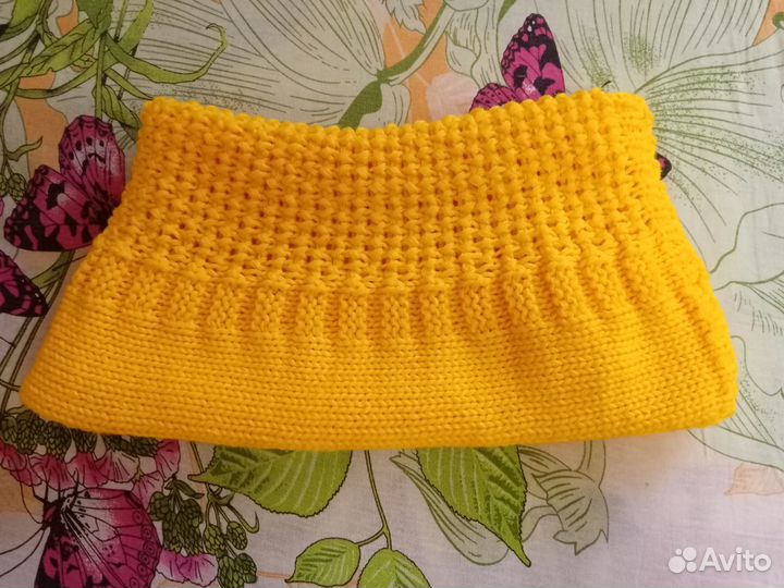 Шапка, шарф, горловина