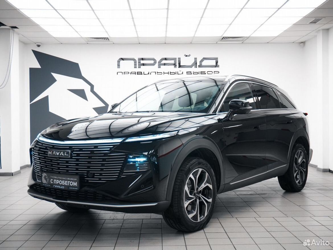 HAVAL F7 1.5 AMT, 2024, 34 000 км