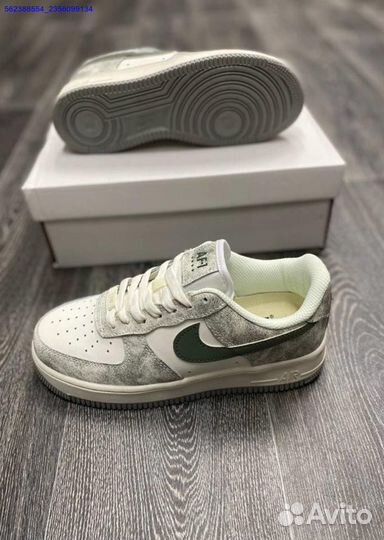 Кроссовки Nike Air Force 1 (лучшее качество) (Арт