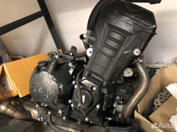 Двигатель kawasaki z1000
