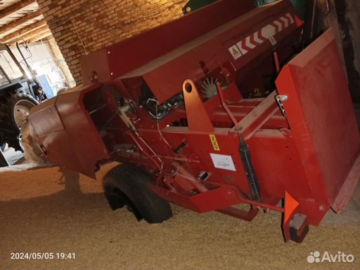 Пресс-подборщик Ростсельмаш Tukan ППТ-041, 2018