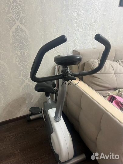 Велотренажер