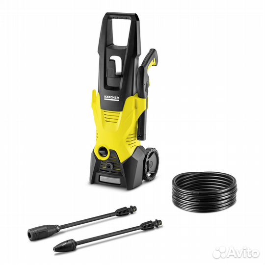 Мойка высокого давления karcher K 3