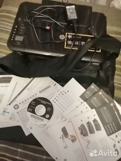 Принтер мфу hp deskjet 3050