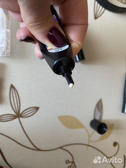 Гель- краски доя стемпинга