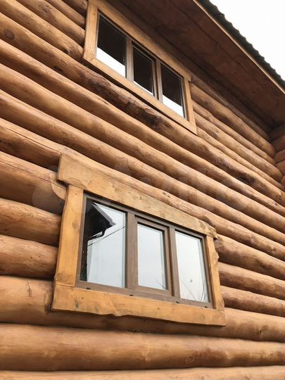 Дом 100 м² на участке 2 сот.