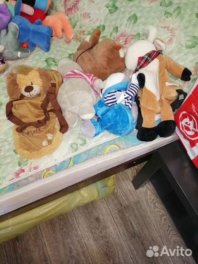 Мягкая игрушка