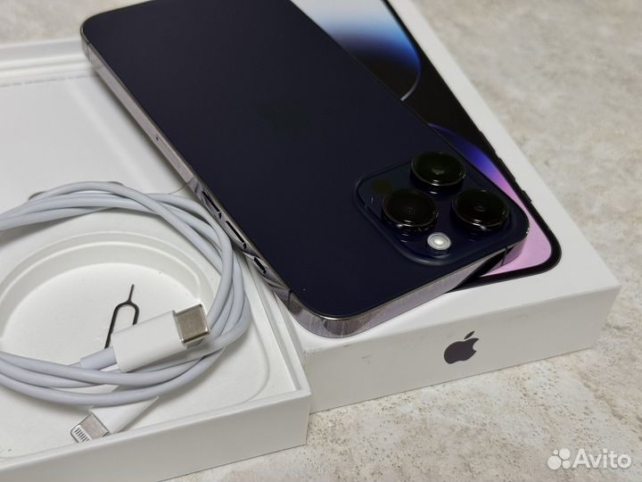 iPhone 14 Pro Max, 128 ГБ