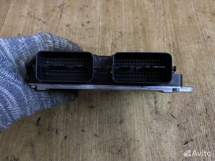 Блок управления двигателем Мазда 6 gн Mazda 6