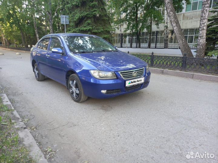 LIFAN Solano 1.6 МТ, 2013, 173 000 км