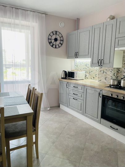 1-к. квартира, 40 м², 2/9 эт.