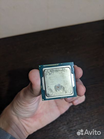 Процессор Intel Celeron G1820