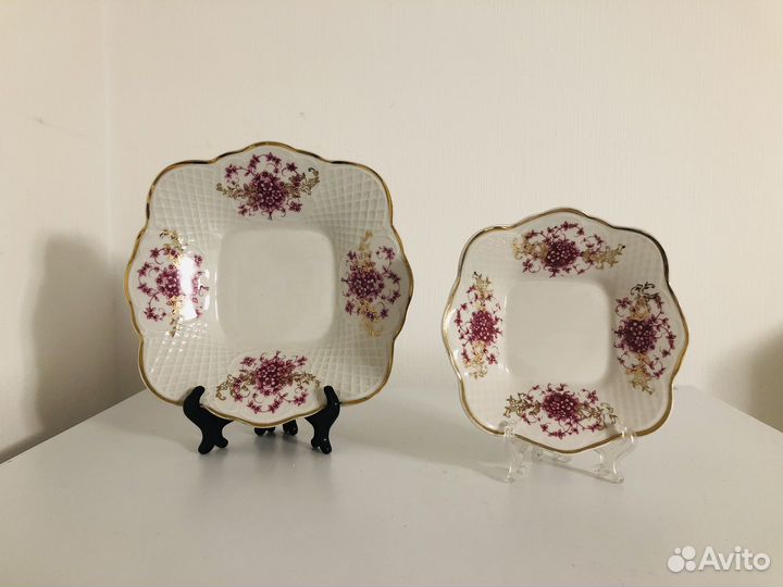 Тарелки СССР