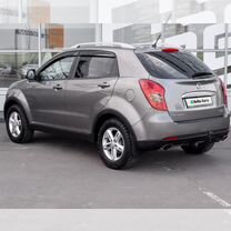 SsangYong Actyon 2.0 AT, 2012, 114 949 км, с пробегом, цена 1 095 000 руб.