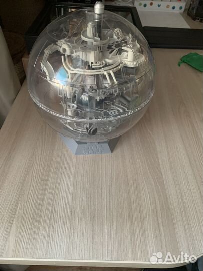 Шар головоломка(Звезда смерти)