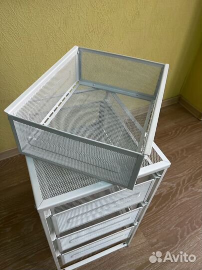 Офисная тумба Леннарт IKEA