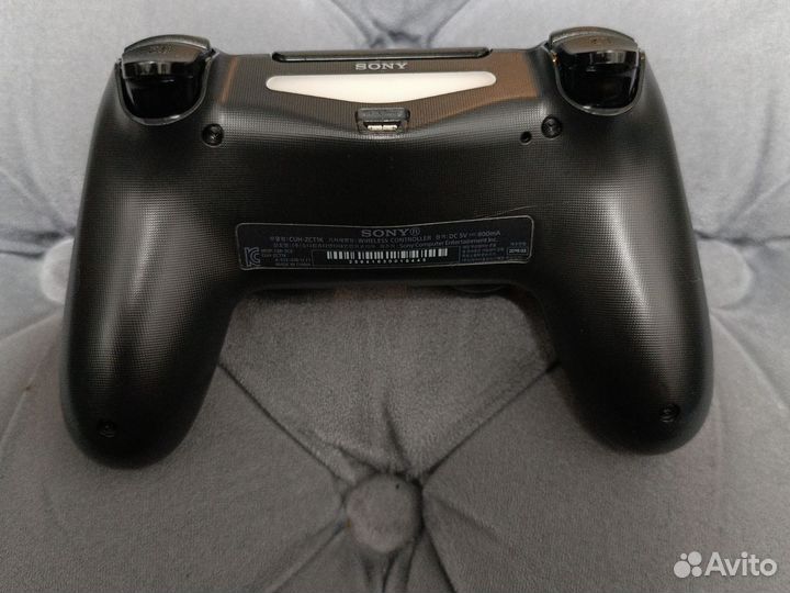 Оригинальный геймпад ps4 dualshock отличное сост