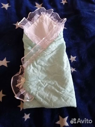 Летний конверт