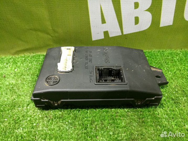 Блок комфорта Renault Sandero K7J710