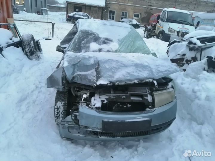 Запчасти б/у Skoda Fabia седан 1.4 AME