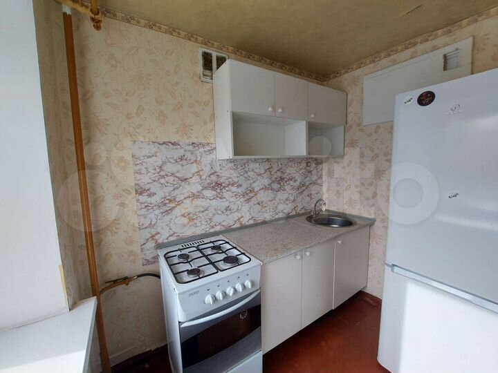 1-к. квартира, 27,9 м², 3/5 эт.