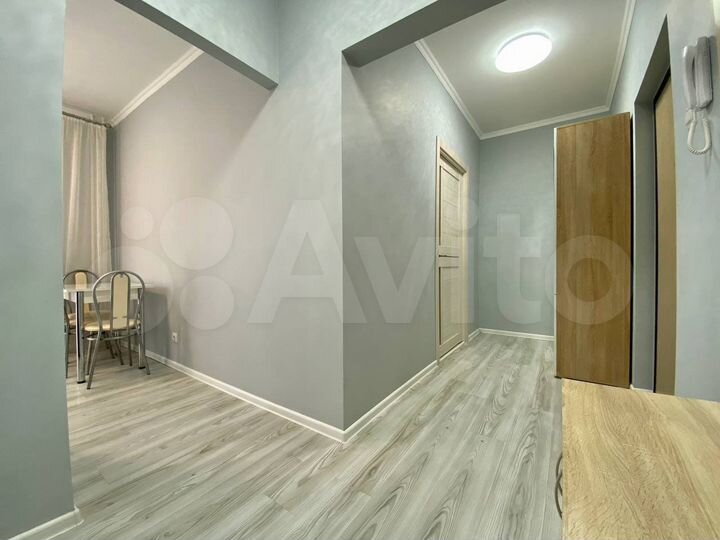1-к. квартира, 40 м², 12/16 эт.