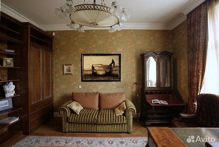 Подарок нефтянику Картина нефтью Качалки на закате