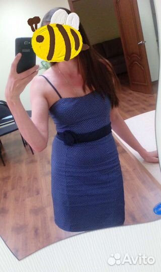 Платье карандаш 42