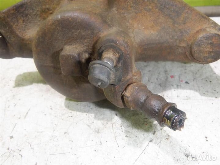 Суппорт передний правый Рено Кенгу Кангу